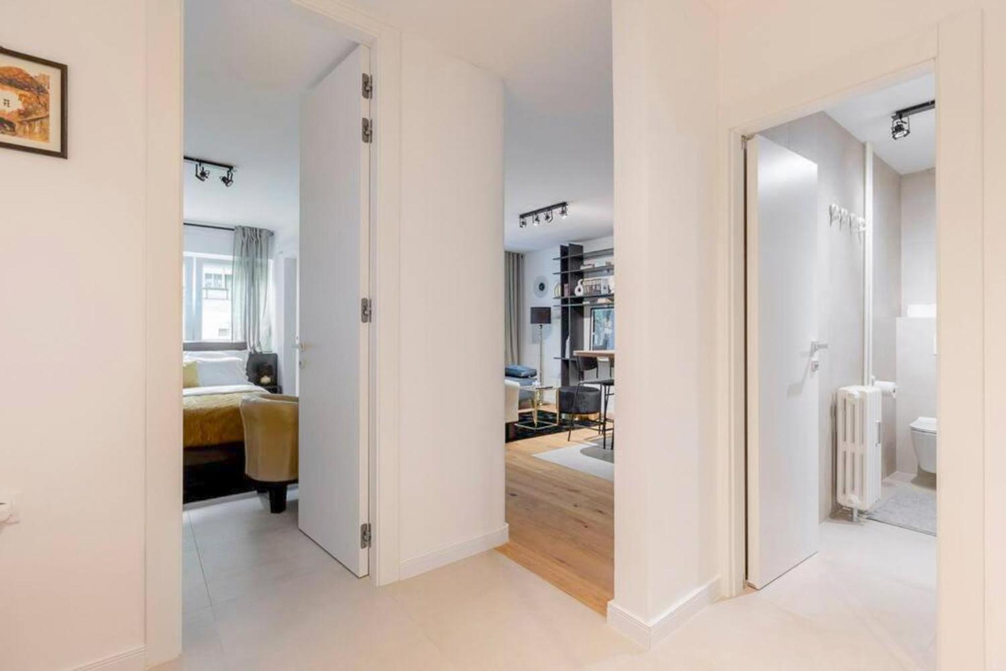 Apartman The Urban Cukor Suite Zagreb Exterior photo